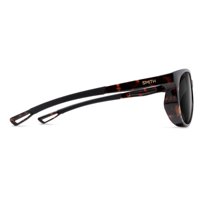 Seeker RX, Prescription + Tortoise + ChromaPop Polarized Blue Mirror