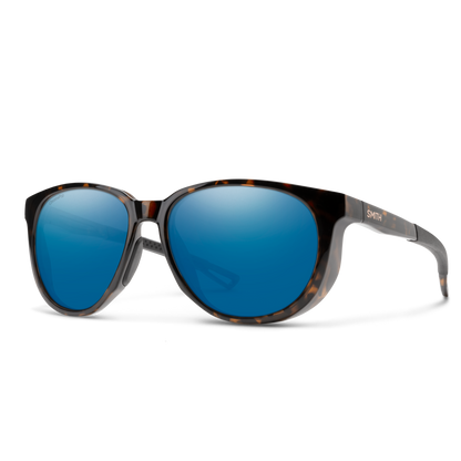 Seeker, Sunglasses + Matte Black | ChromaPop Photochromic Brown