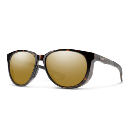 Seeker RX, Prescription + Tortoise + ChromaPop Polarized Blue Mirror