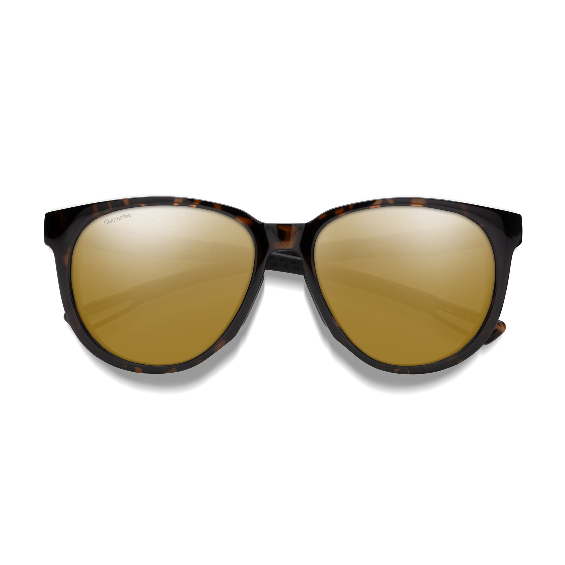 Seeker RX, Prescription + Tortoise + ChromaPop Polarized Blue Mirror