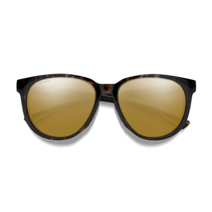 Seeker RX, Prescription + Tortoise + ChromaPop Polarized Blue Mirror