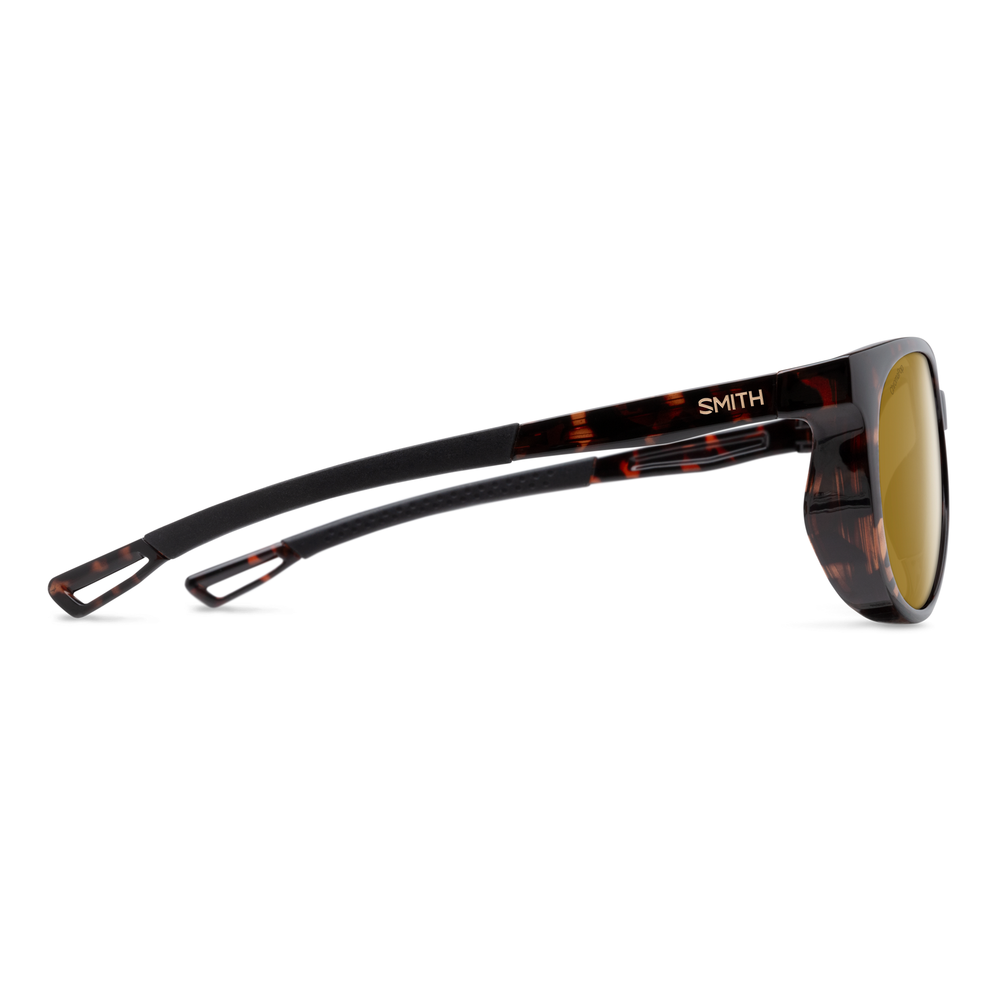 Seeker RX, Prescription + Tortoise + ChromaPop Polarized Blue Mirror