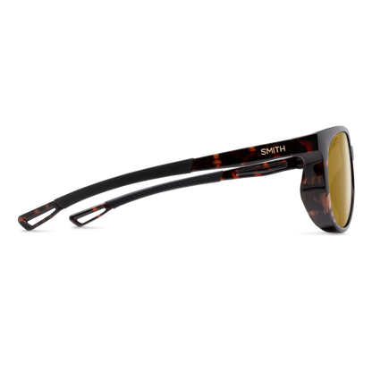 Seeker RX, Prescription + Tortoise + ChromaPop Polarized Blue Mirror