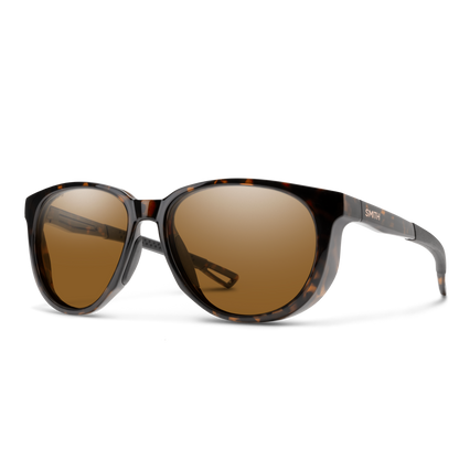 Seeker RX, Prescription + Tortoise + ChromaPop Polarized Blue Mirror