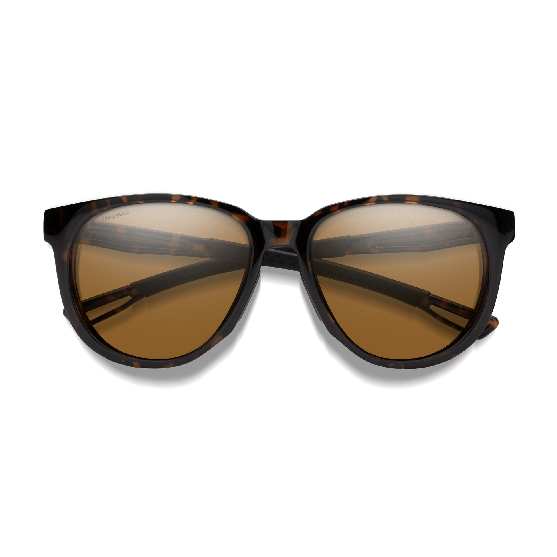 Seeker RX, Prescription + Tortoise + ChromaPop Polarized Blue Mirror