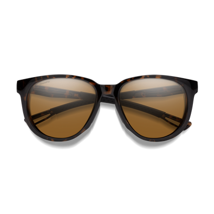 Seeker RX, Prescription + Tortoise + ChromaPop Polarized Blue Mirror