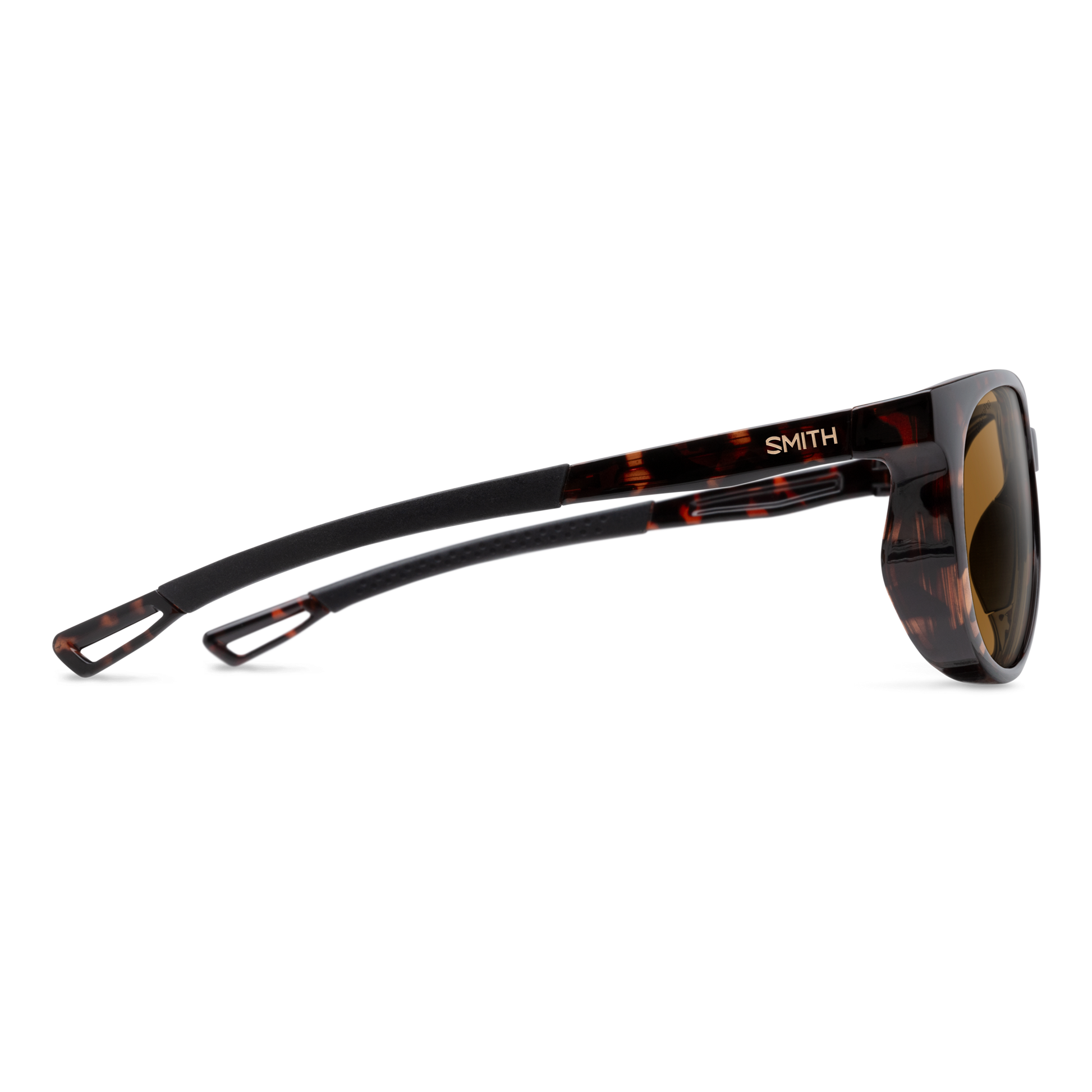 Seeker RX, Prescription + Tortoise + ChromaPop Polarized Blue Mirror