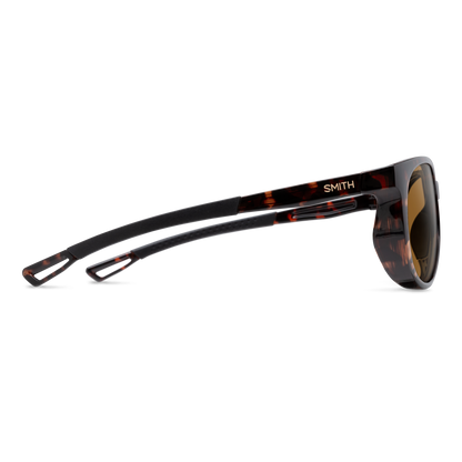 Seeker RX, Prescription + Tortoise + ChromaPop Polarized Blue Mirror