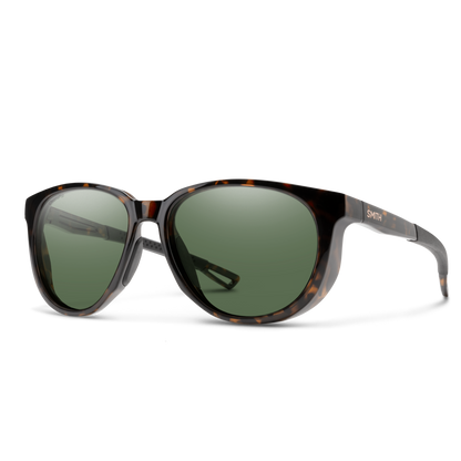 Seeker RX, Prescription + Tortoise + ChromaPop Polarized Blue Mirror