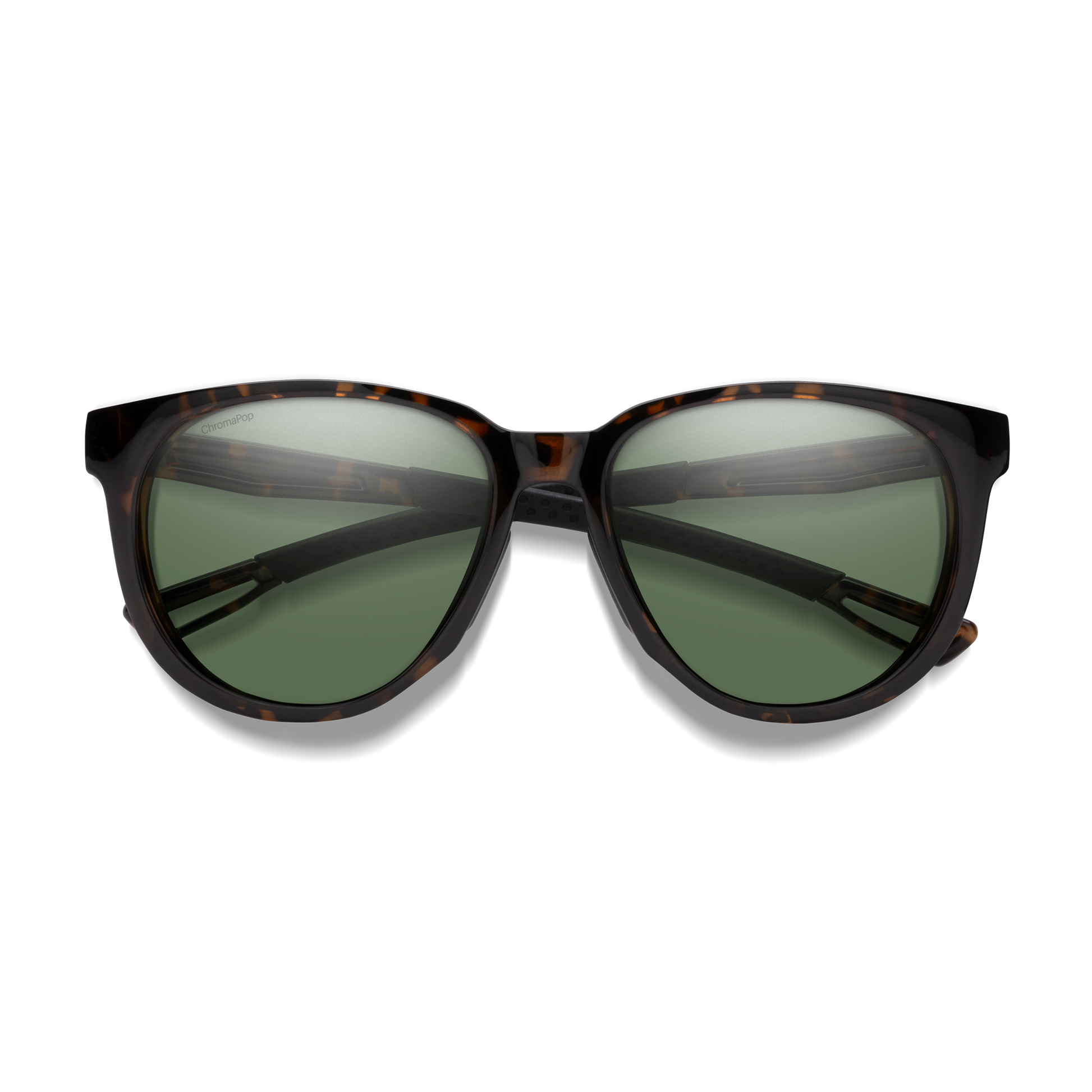 Seeker RX, Prescription + Tortoise + ChromaPop Polarized Blue Mirror