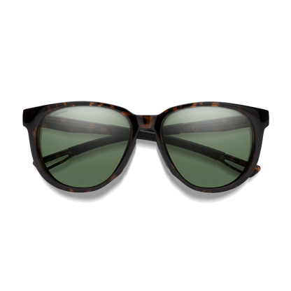 Seeker RX, Prescription + Tortoise + ChromaPop Polarized Blue Mirror