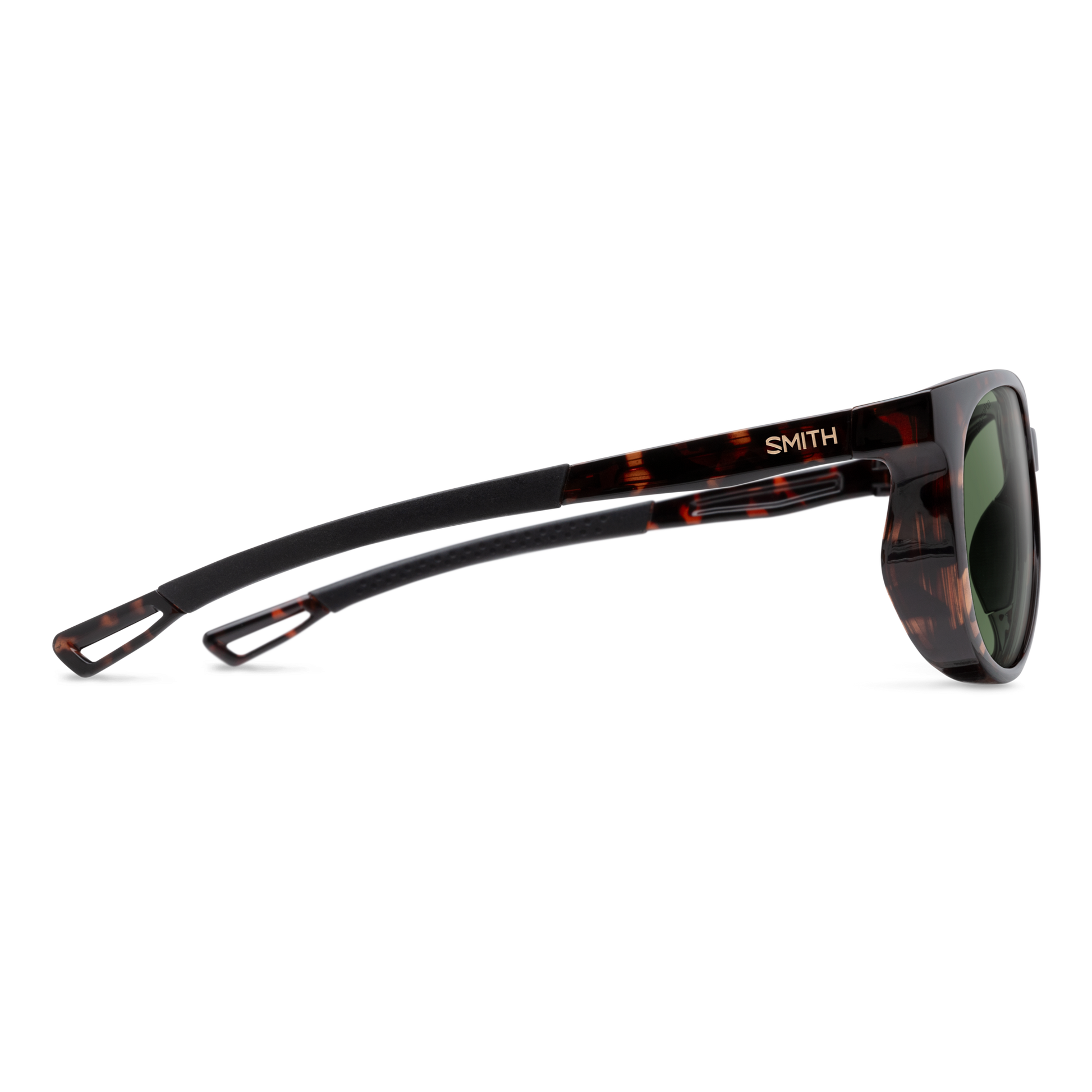 Seeker RX, Prescription + Tortoise + ChromaPop Polarized Blue Mirror