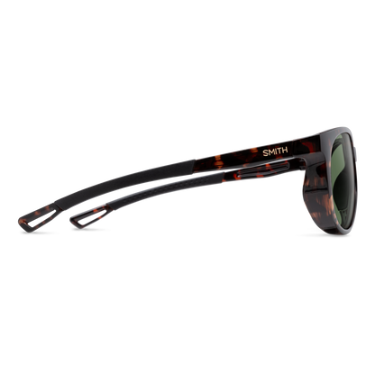 Seeker RX, Prescription + Tortoise + ChromaPop Polarized Blue Mirror