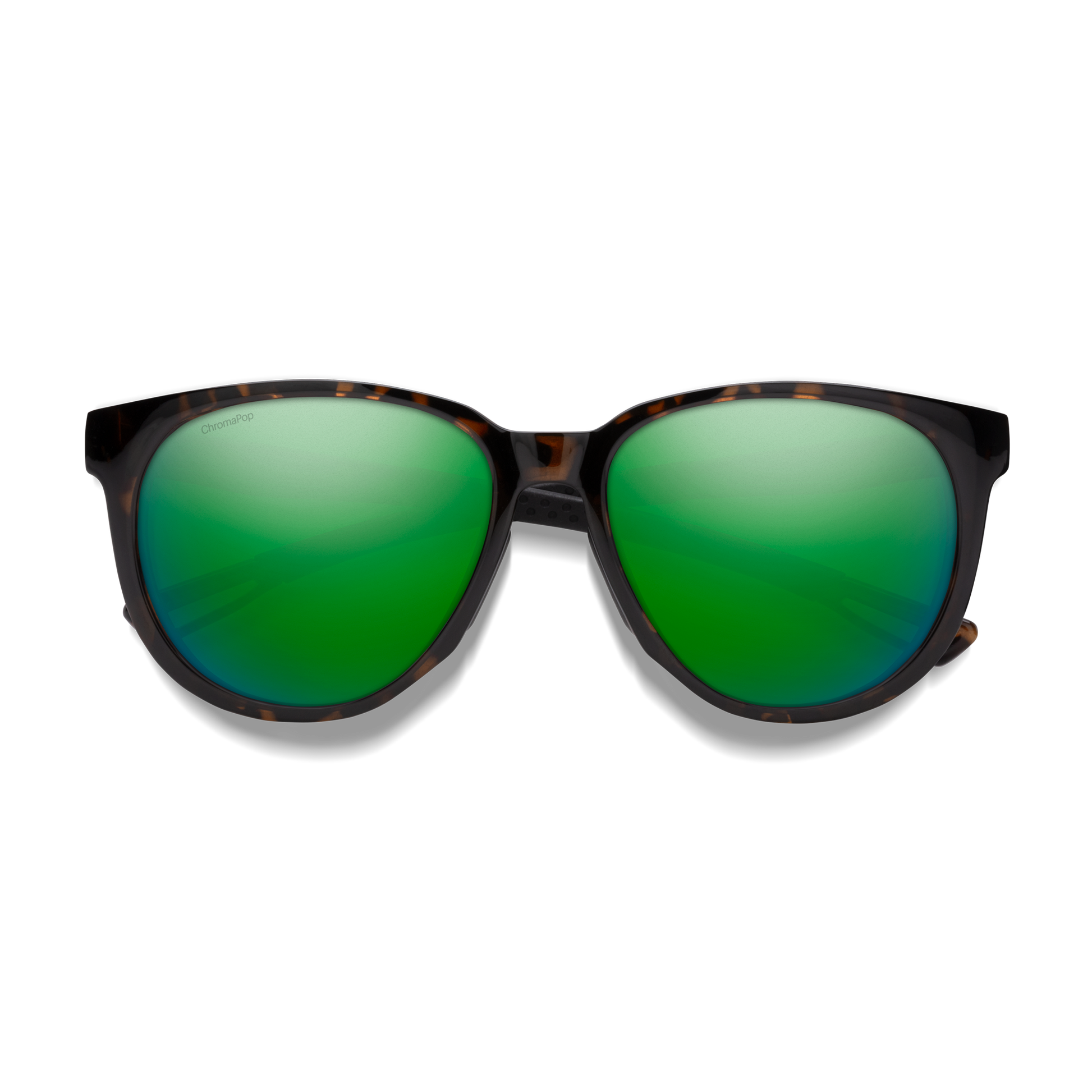 Seeker RX, Prescription + Tortoise + ChromaPop Polarized Blue Mirror