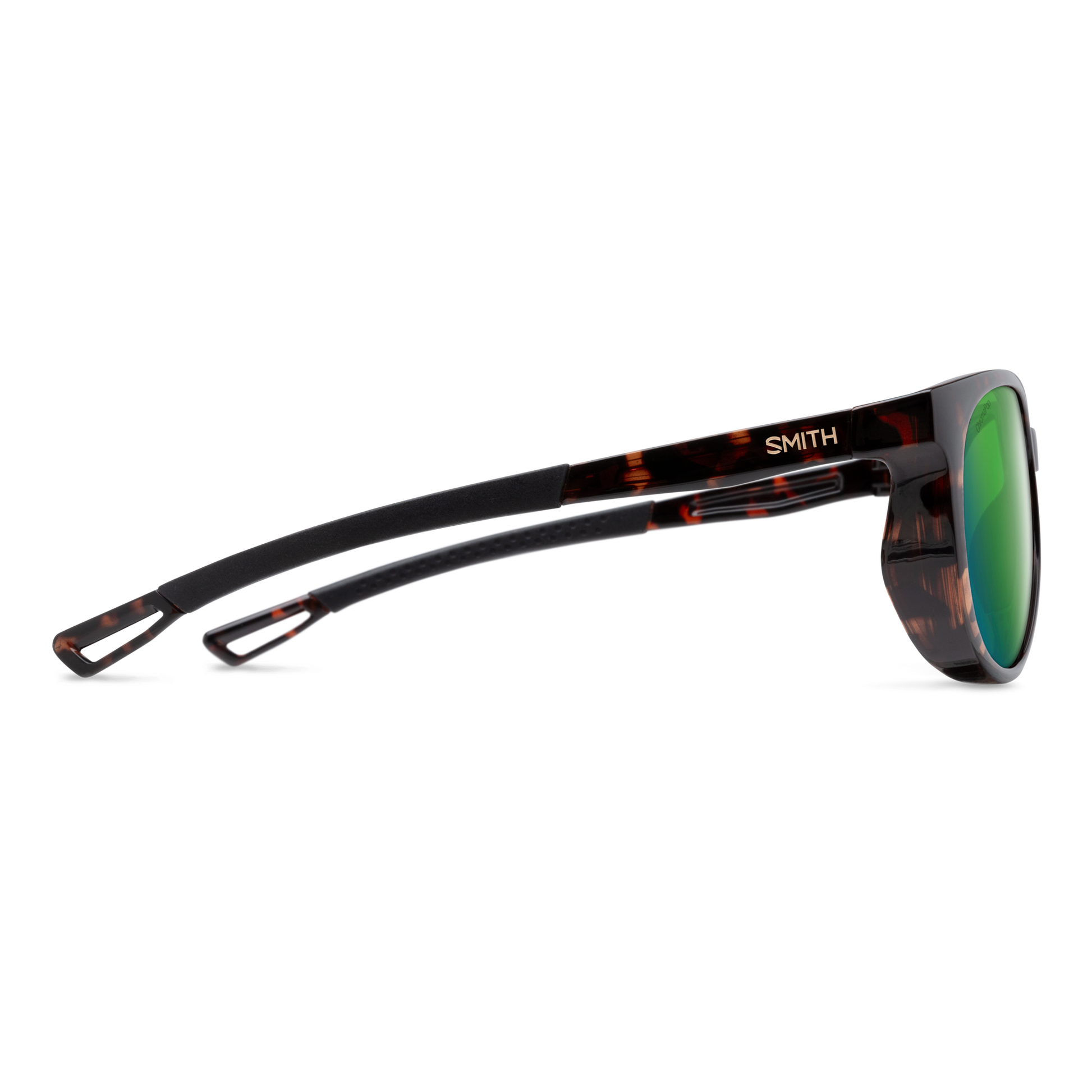 Seeker RX, Prescription + Tortoise + ChromaPop Polarized Blue Mirror