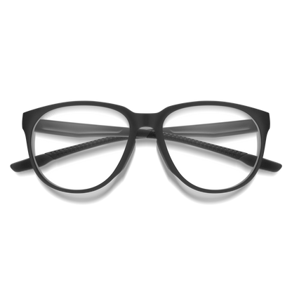 Seeker RX, Prescription + Tortoise + ChromaPop Polarized Blue Mirror