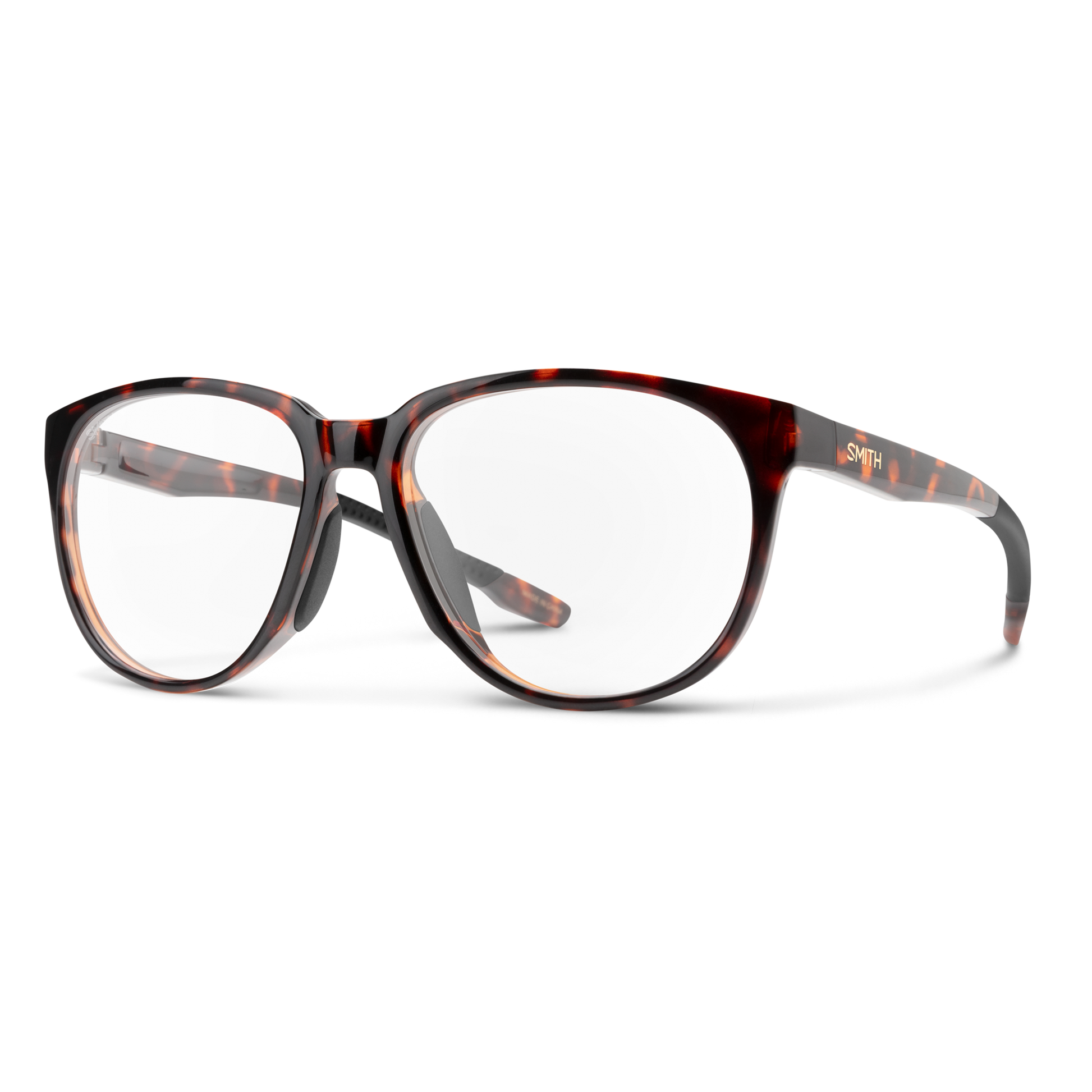 Seeker RX, Prescription + Tortoise + ChromaPop Polarized Blue Mirror