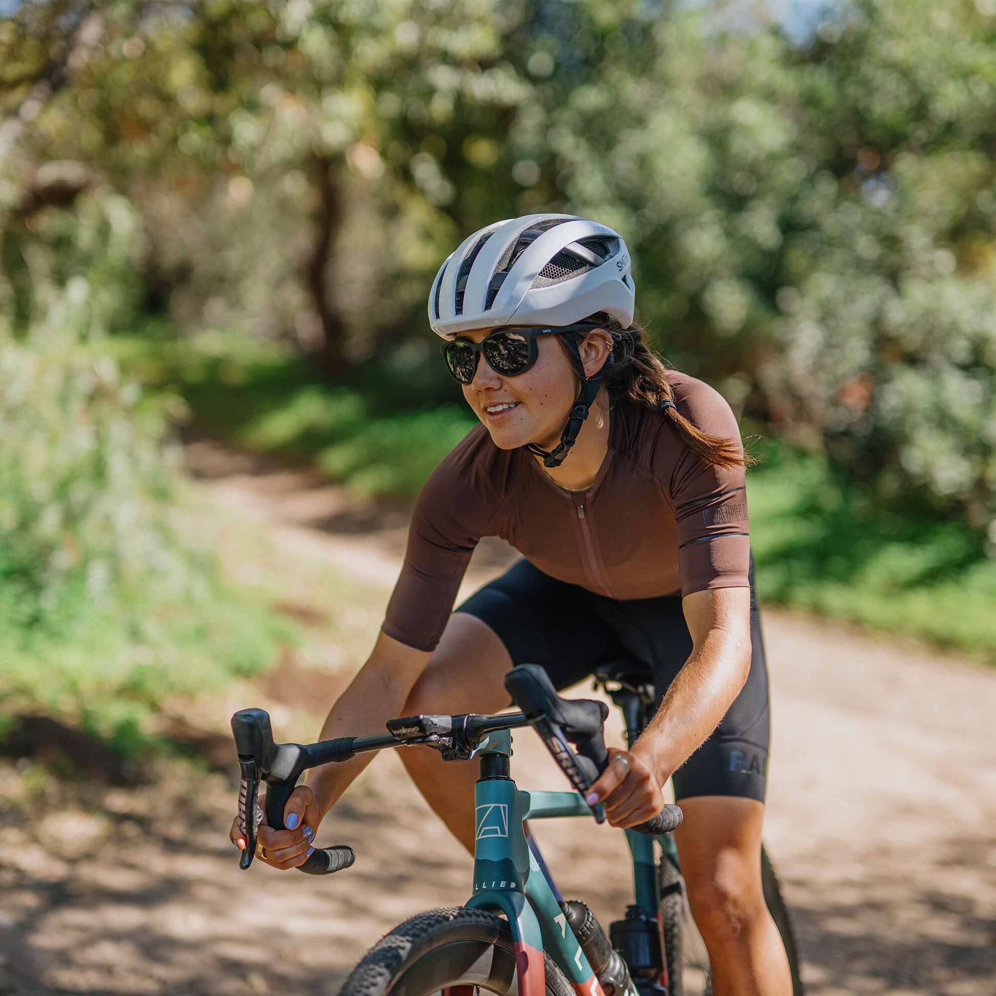Seeker, Sunglasses + Matte Black | ChromaPop Photochromic Brown