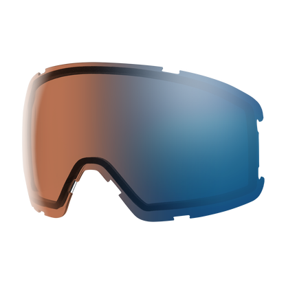 Sequence OTG Replacement Lens, Chromapop Sun Green Mirror