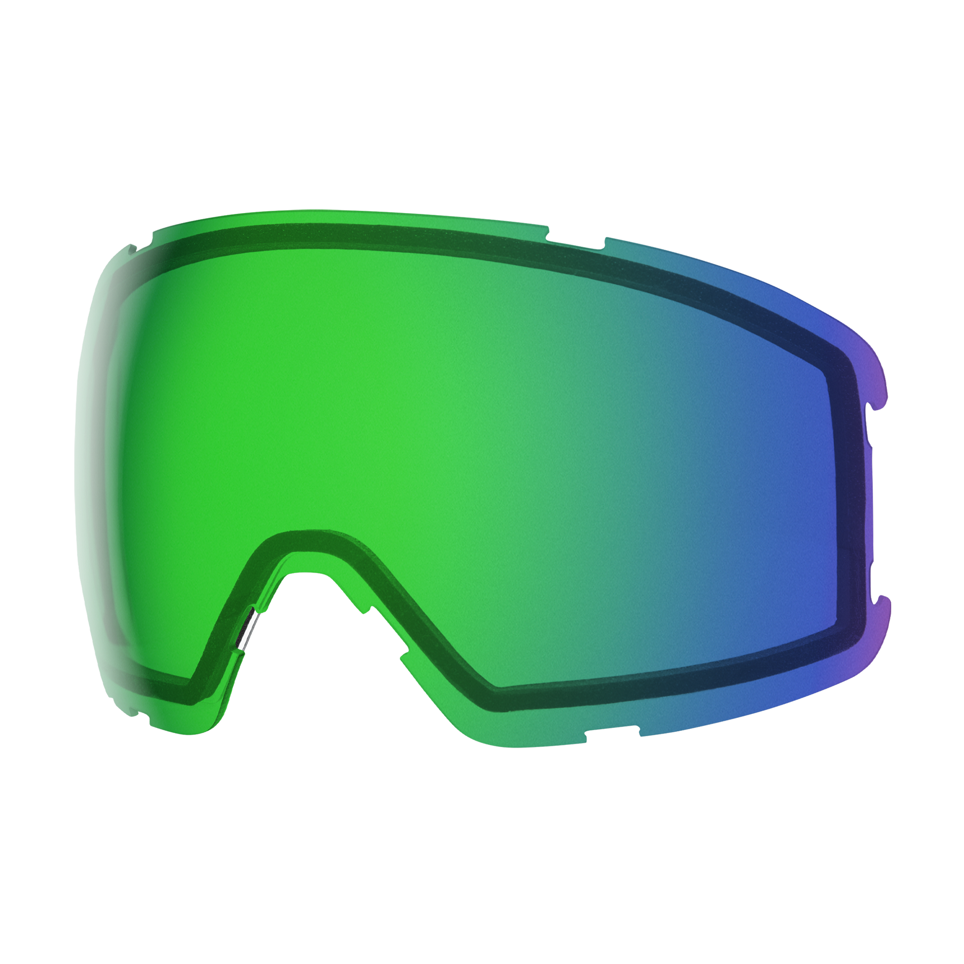 Sequence OTG Replacement Lens, Chromapop Sun Green Mirror