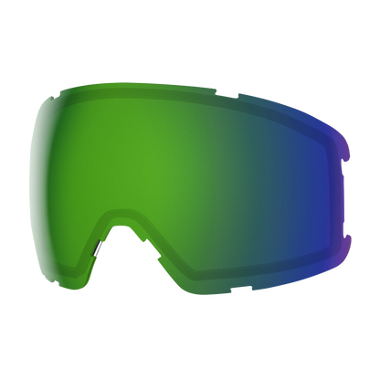 Sequence OTG Replacement Lens, Chromapop Sun Green Mirror