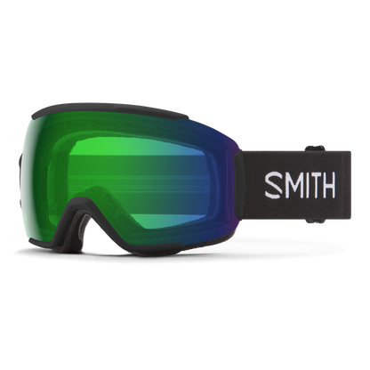Sequence OTG, Black | ChromaPop Everyday Green Mirror