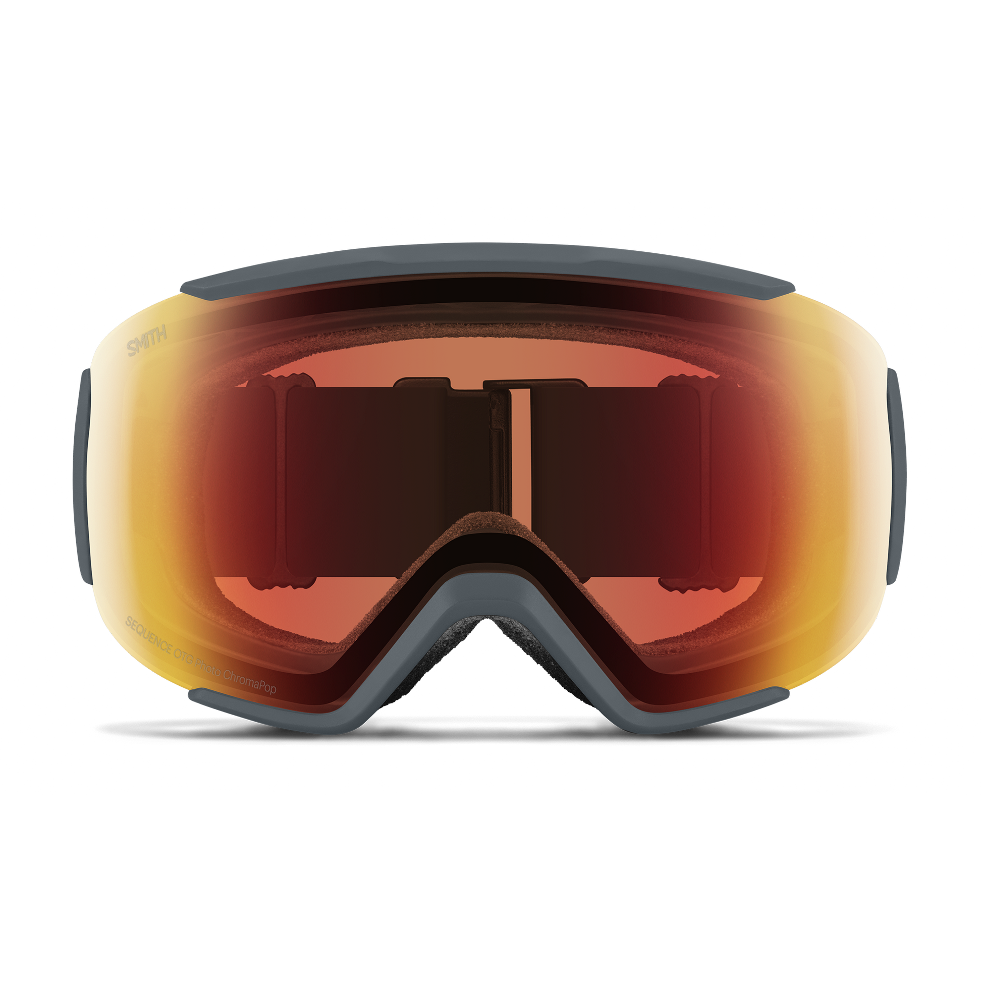 Sequence OTG - Past Season, Slate | ChromaPop Pro Photochromic Red Mirror