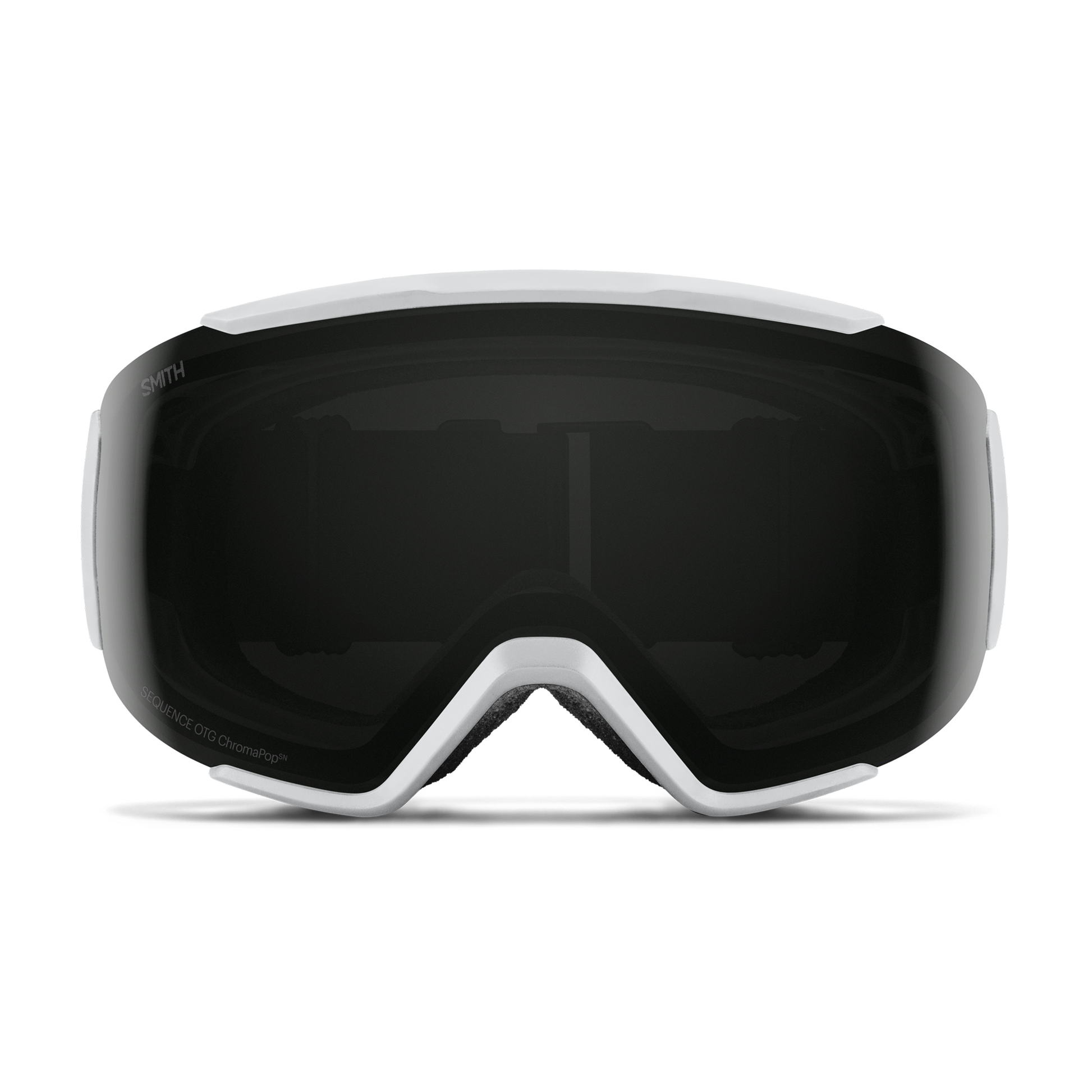 Sequence OTG, Black | ChromaPop Everyday Green Mirror