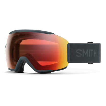 Sequence OTG Low Bridge Fit, Black | ChromaPop Pro Photochromic Blue Mirror