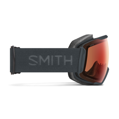 Sequence OTG Low Bridge Fit, Black | ChromaPop Pro Photochromic Blue Mirror