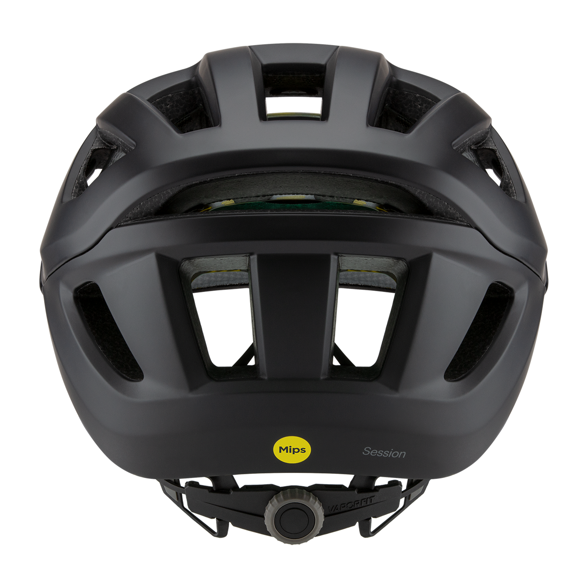 Session Mips®, Matte Black + S