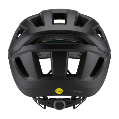 Session Mips®, Matte Black + S