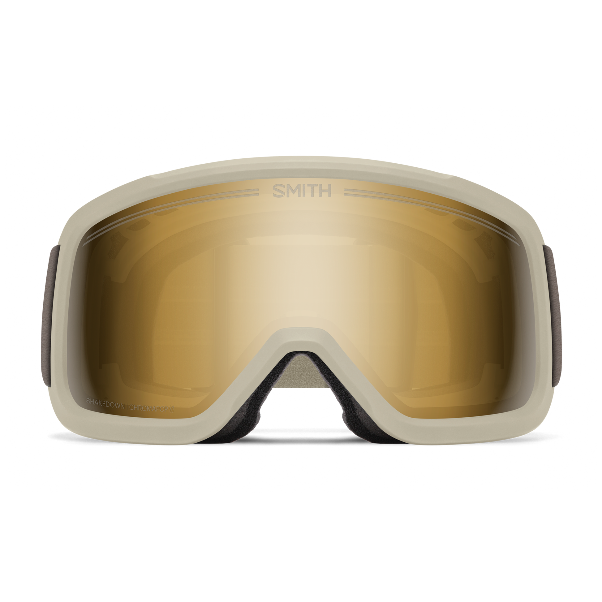 Shakedown Low Bridge Fit, Black | ChromaPop Pro Photochromic Blue Mirror