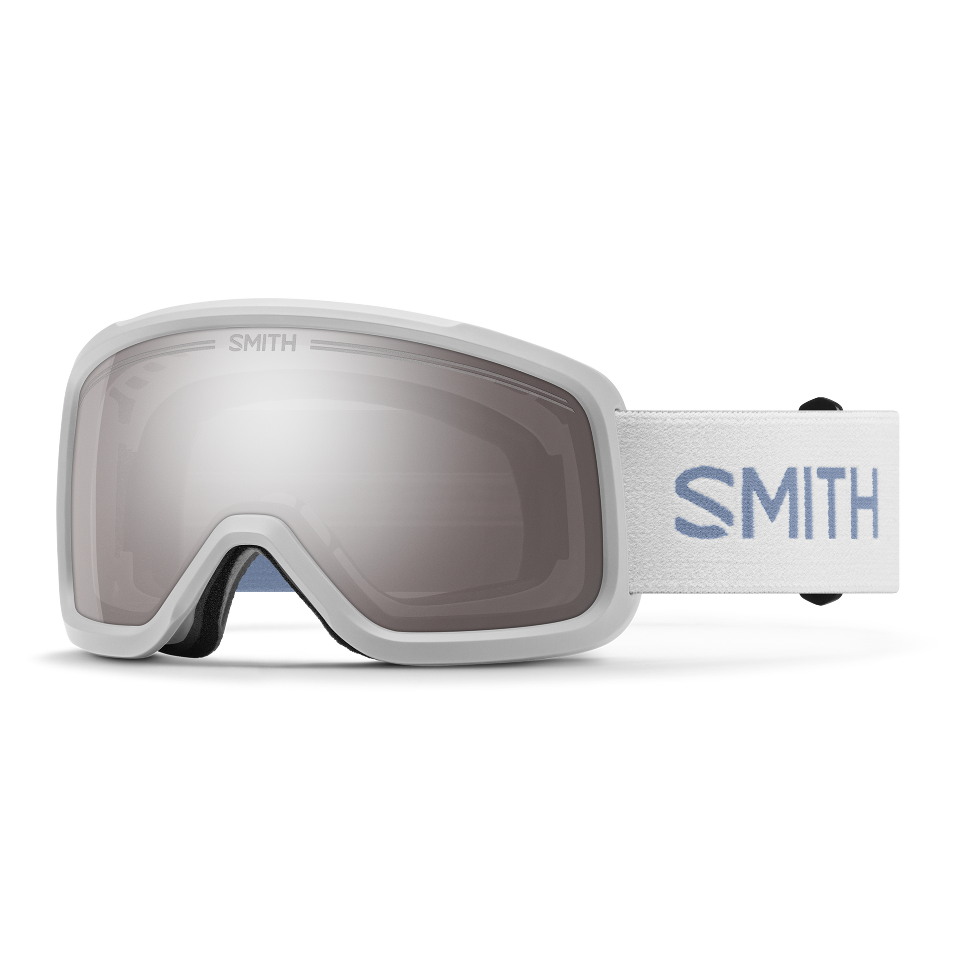 Shakedown Low Bridge Fit, Black | ChromaPop Pro Photochromic Blue Mirror