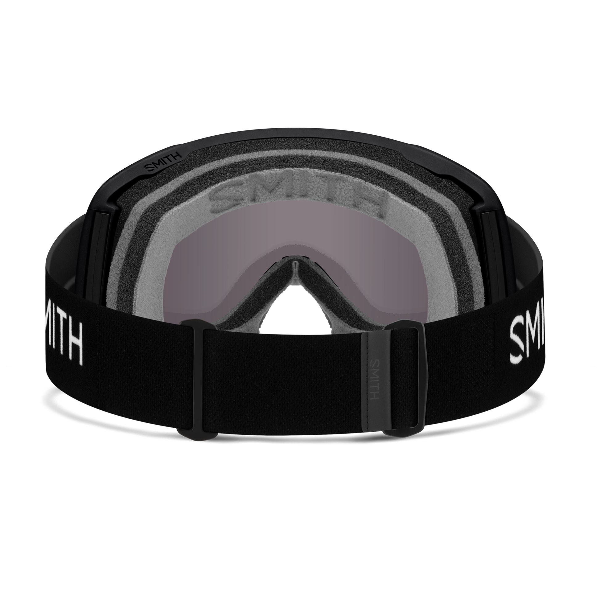 Shakedown Low Bridge Fit, Black | ChromaPop Pro Photochromic Blue Mirror