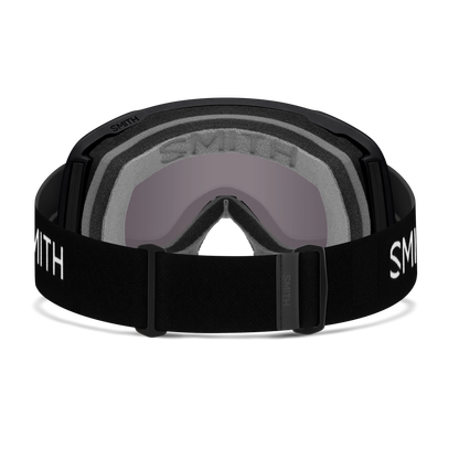Shakedown Low Bridge Fit, Black | ChromaPop Pro Photochromic Blue Mirror
