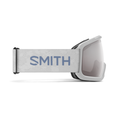 Shakedown Low Bridge Fit, Black | ChromaPop Pro Photochromic Blue Mirror