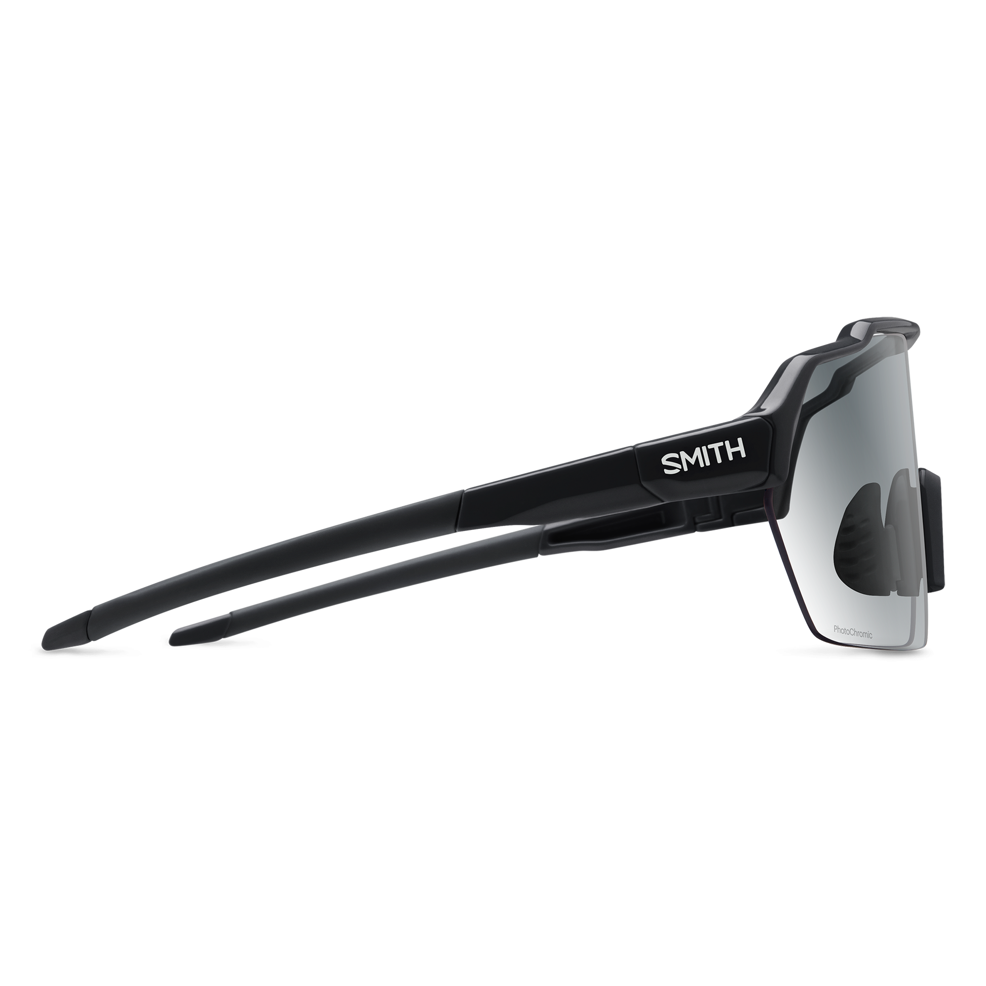 Shift Split MAG, Black | ChromaPop Photochromic Clear To Gray
