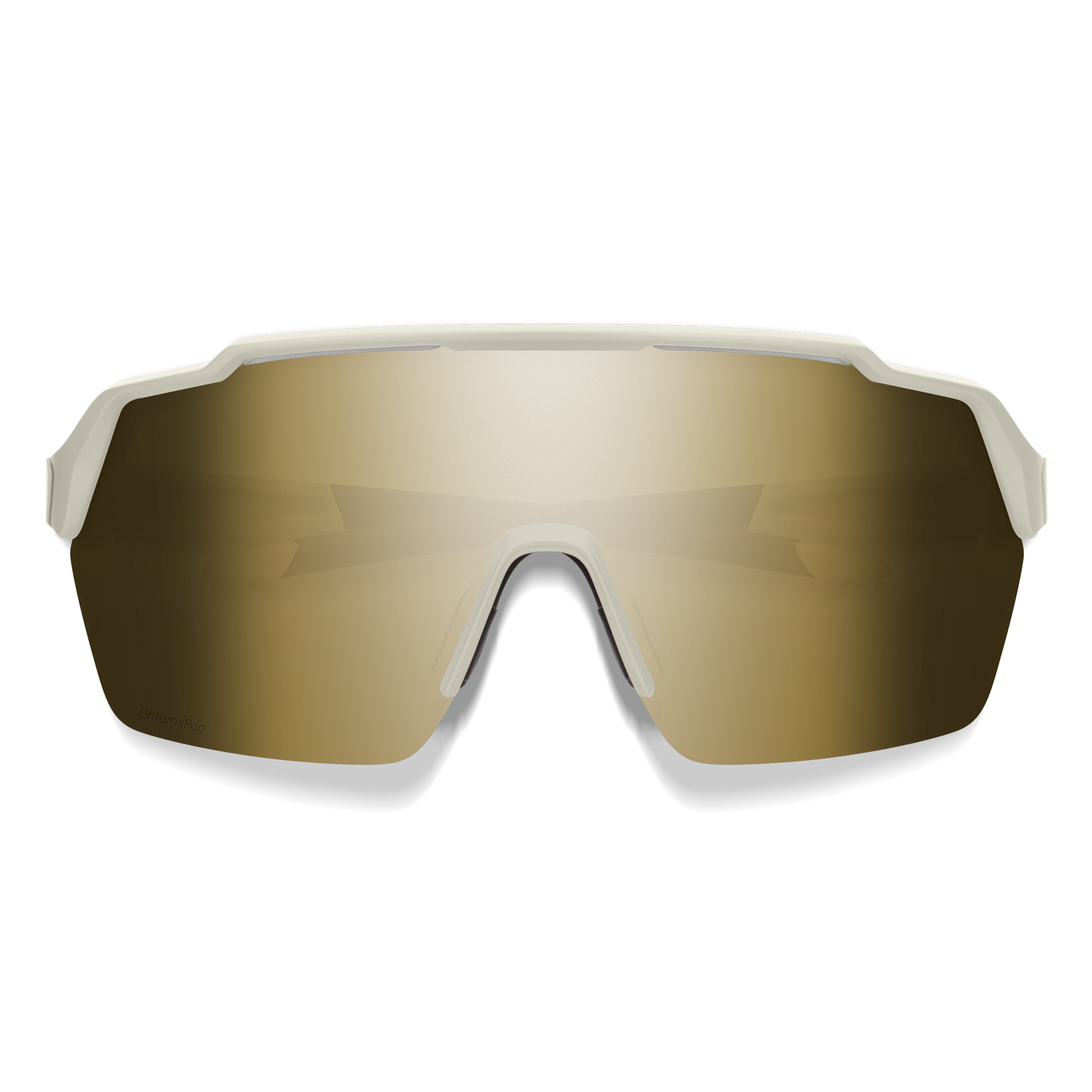 Shift Split MAG - Past Season, Matte Bone | ChromaPop Black Gold Mirror