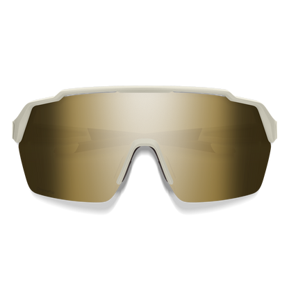 Shift Split MAG - Past Season, Matte Bone | ChromaPop Black Gold Mirror