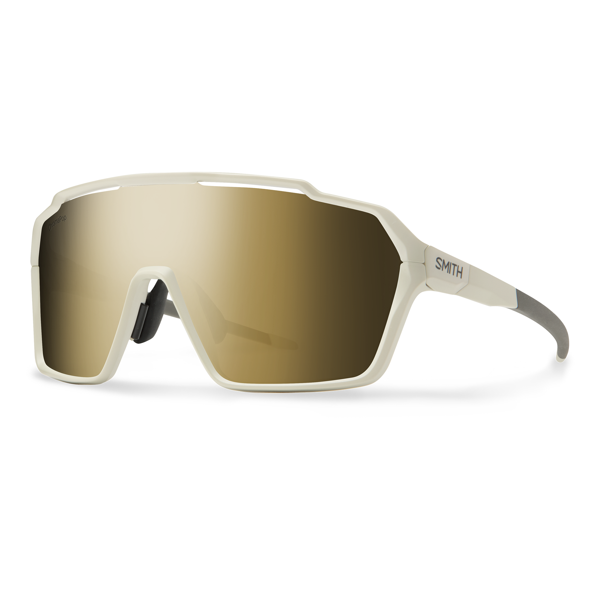 Shift XL MAG - Past Season, Matte Bone | ChromaPop Black Gold Mirror