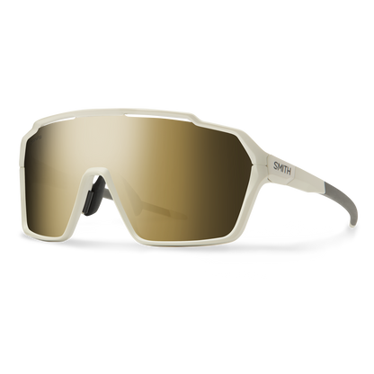 Shift XL MAG - Past Season, Matte Bone | ChromaPop Black Gold Mirror