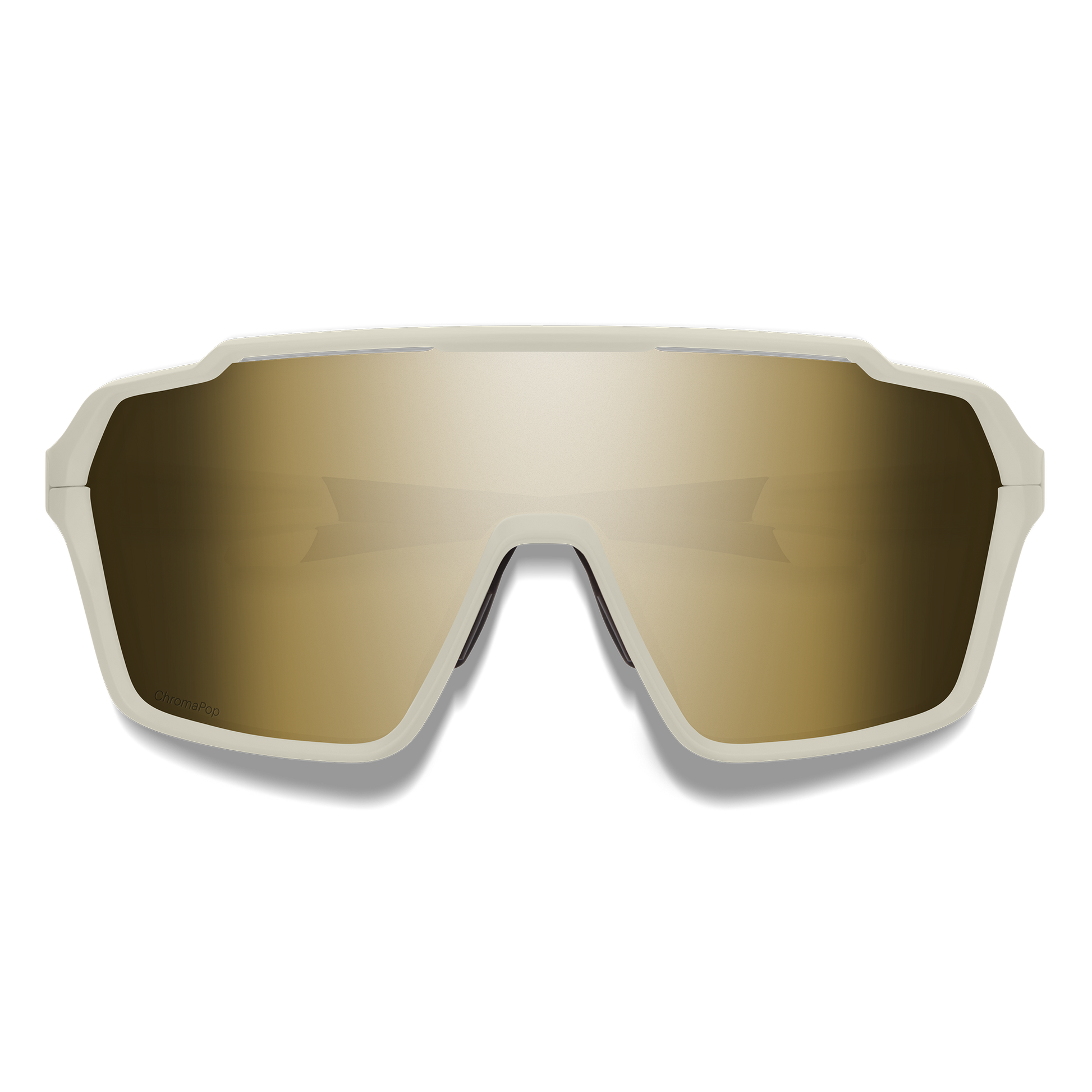 Shift XL MAG - Past Season, Matte Bone | ChromaPop Black Gold Mirror