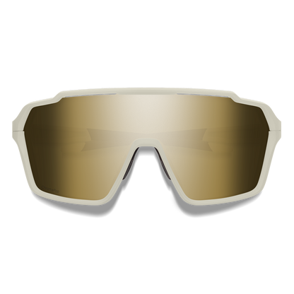 Shift XL MAG - Past Season, Matte Bone | ChromaPop Black Gold Mirror