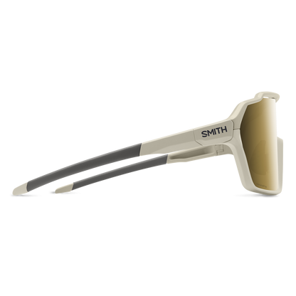 Shift XL MAG - Past Season, Matte Bone | ChromaPop Black Gold Mirror
