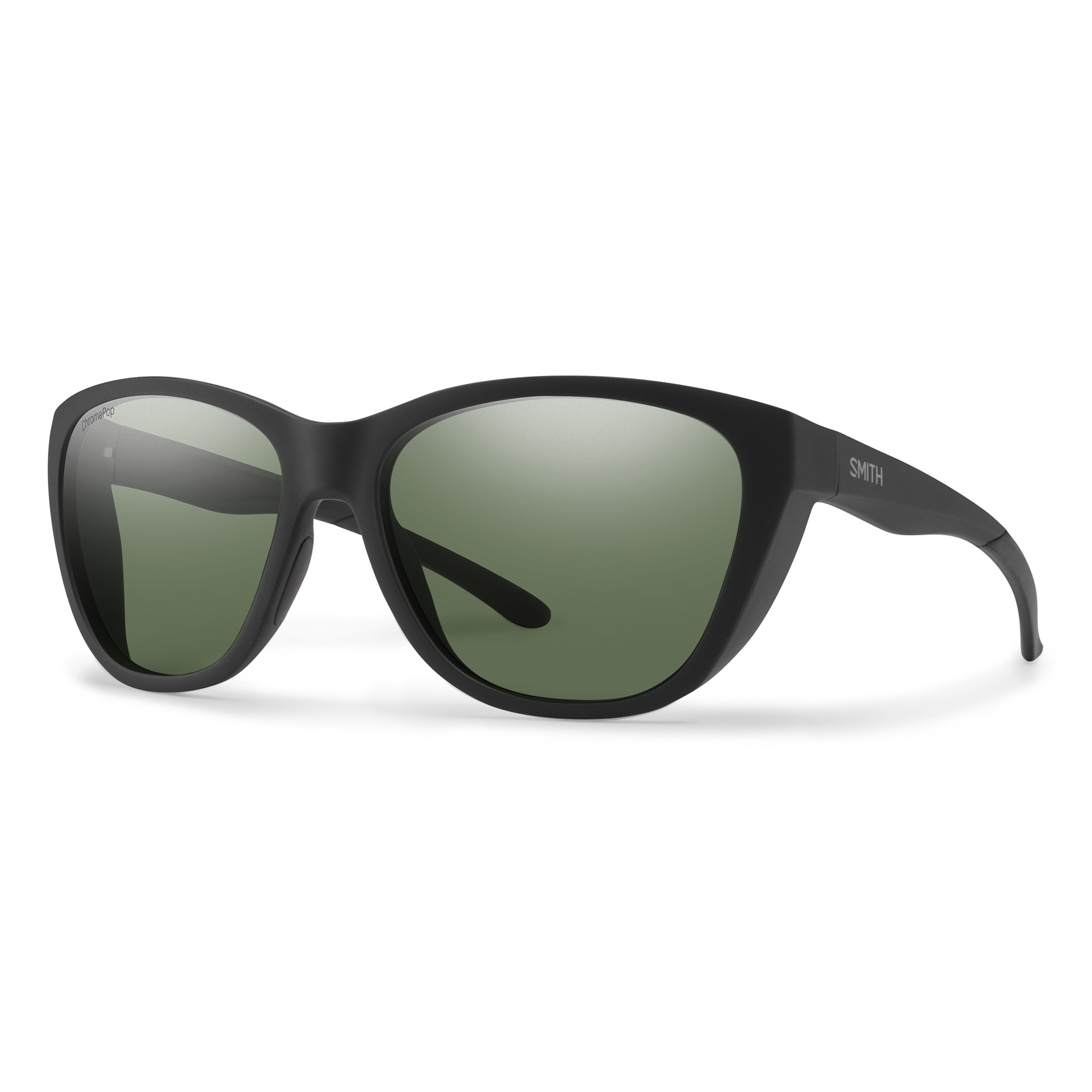 Shoal - Past Season, Matte Pacific Crystal | ChromaPop Glass Polarized Opal Mirror