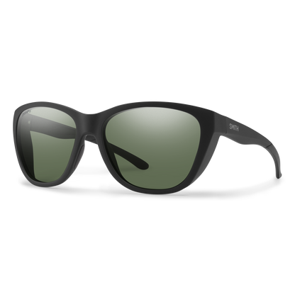 Shoal - Past Season, Matte Pacific Crystal | ChromaPop Glass Polarized Opal Mirror