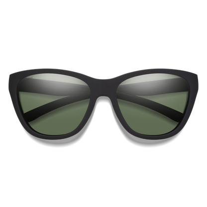 Shoal - Past Season, Matte Pacific Crystal | ChromaPop Glass Polarized Opal Mirror