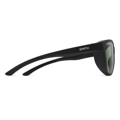 Shoal - Past Season, Matte Pacific Crystal | ChromaPop Glass Polarized Opal Mirror