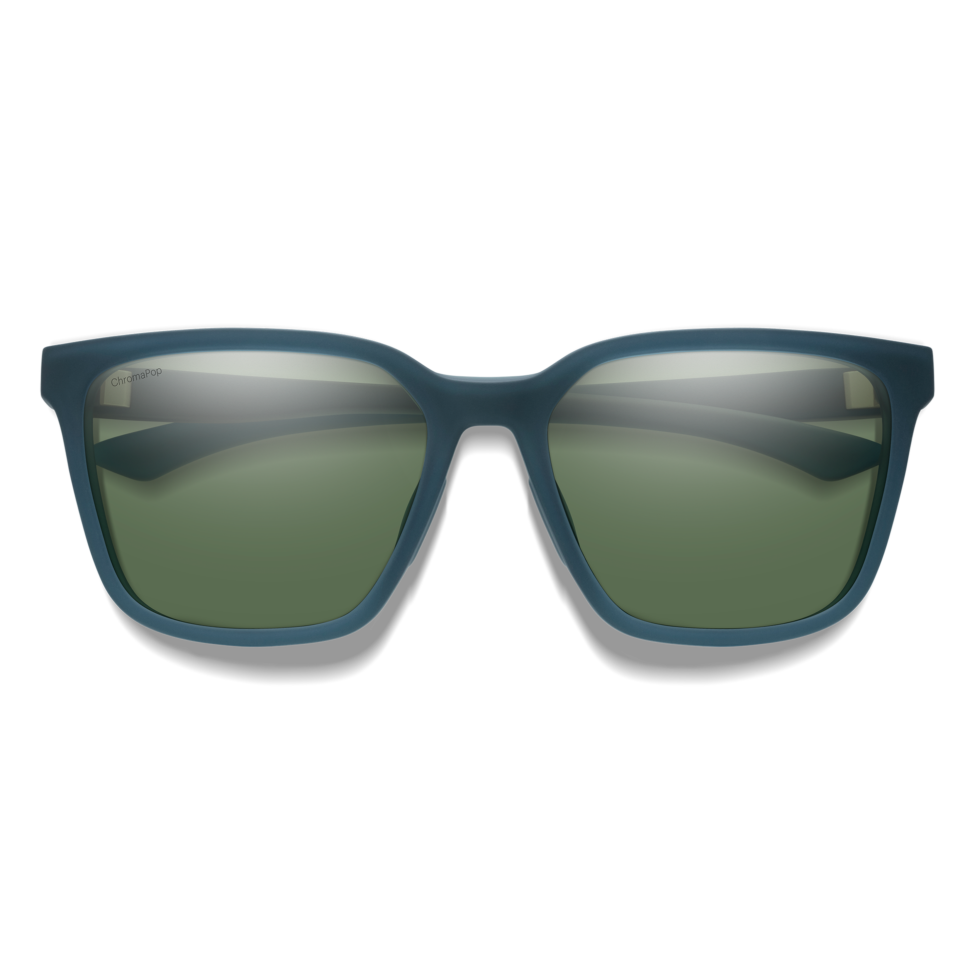 Shoutout Core, Matte Pacific Crystal | Polarized Gray Green
